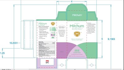 Mitchum Clinical Soft Solid- Shower Fresh (Mitchum Clinical Soft Solid Shower Fresh.1)